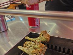 -古彭7只羊·鲜羊肉串·龙虾烧烤(玄武墨香路店)