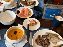 -OPEN開全日自助餐厅·牛肉火锅·海鲜(佛山希尔顿酒店)