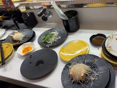 -争鲜回转寿司(浦东三钢里PLUS店)