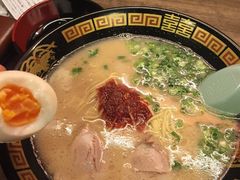-一蘭(三宮店)