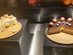 -岷山饭店-芝芝自助餐厅