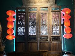 -食欲老院子荆芥疙瘩汤(经五路店)