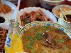 -金杨拉面王小吃面馆·牛三宝面·红烧牛肉粉