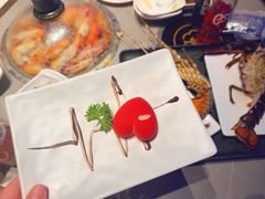 -奔海甄选·活鲜刺身铁板烧自助(太原里店)