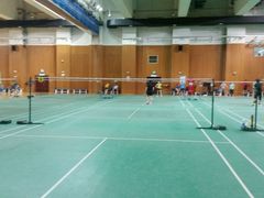 -北京八中游泳馆