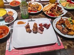 -汉丽斯巴西烤肉自助(市南店)