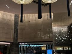 -唐拉雅秀酒店-西锦汇空中BBQ·思创餐厅