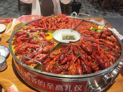 -红胖胖龙虾王·本地菜