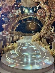 -花嫁丽舍海岛婚礼殿堂(国展店)