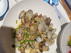 -渔港甄宴·海鲜·地标烟台菜(金沙滩店)