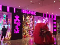 -BIG PINK大粉娃娃机主题馆(圆融星座店)