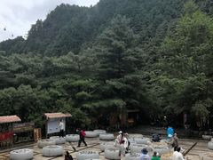 -苍山感通索道