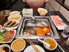 -海底捞火锅(番禺广场店)