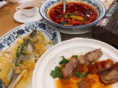 -麒麟中餐厅·经典粤菜·地道菜式老字号(广州长隆酒店)