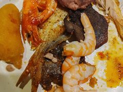 -伍棵煋炭烤自助料理·烤鳗鱼(浦东食品城店)