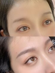 -UP&UP·半永久眉毛眼线机器野生眉