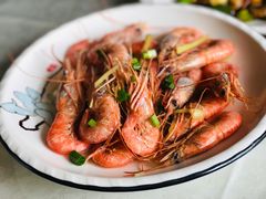 盐水对虾-渔满仓海鲜渔家(象山二店)