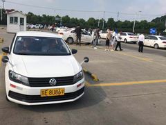 -大胖虎驾考驾校(郭巷训练场)