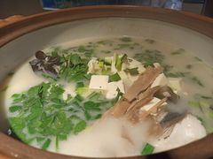姜君千岛湖鱼头-姜君·千岛湖鱼头馆(浦东大道店)
