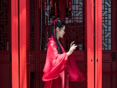 -汉仪华裳汉服旗袍·摄影写真馆(乌镇西栅店)