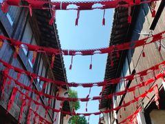 -黎里古镇