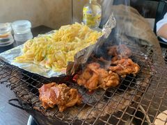 -韩风烤牛肉冷面店