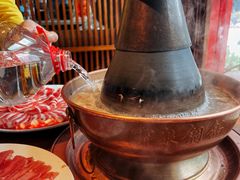 -宝泉铜锅·涮羊肉(解放东路店)