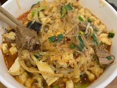 -刘信牛羊肉小炒泡馍(回民街店)