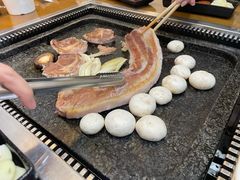 -韩阳王石板烤肉