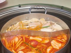 -芭夯兔·兔肉汤锅(新都店)
