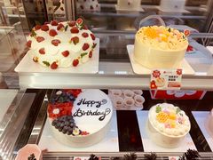 -花花卷卷·鲜食蛋糕(静安久光百货店)