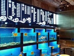 水产区-徽三说·土徽菜·中国徽菜连锁品牌(一中店)