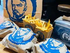 -Fergburger(皇后镇店)