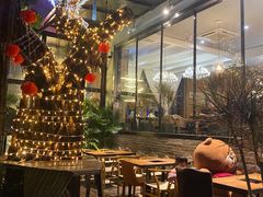 大堂-樾餐厅泰式海鲜火锅(民歌湖店)