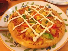 -萨莉亚意式餐厅(深南茂业店)