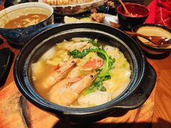-千代武日本料理(爱建店)