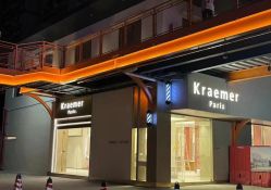 -Kraemer Paris苏豪路易士·嘉玛发廊