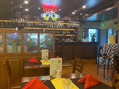大堂-申德勒加油站西餐厅Schindlers Tankstelle(上海外滩店)
