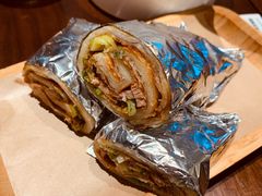 香肉卷饼-千日贺茶餐厅(高新万达店)