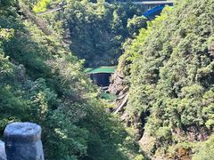 -磐安十八涡风景区