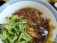 炸酱面-酱府老碗面(西大店)