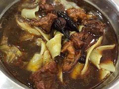 大块牛肉面-鹍记特色牛杂面