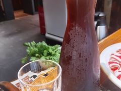 酸梅汁-渝味晓宇火锅(合川路店)