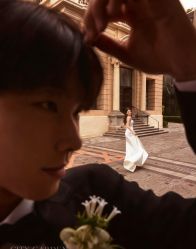 -城市花园婚纱摄影
