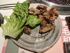 -焱铁烧·黑毛和牛专门店(杭州嘉里中心店)
