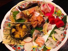 刺身拼盘-希望日本料理(保利香槟花园店)