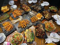 -刘成杰锦州烧烤(南河路店)