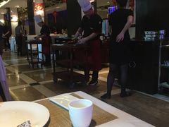 大堂-同喜烤鸭店(光芒店)