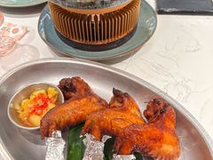 -芭札·Thai泰国餐厅(同和金铂天地店)