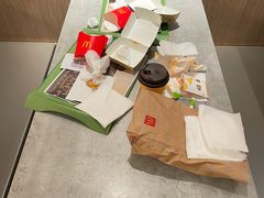 -麦当劳(西单明珠店)